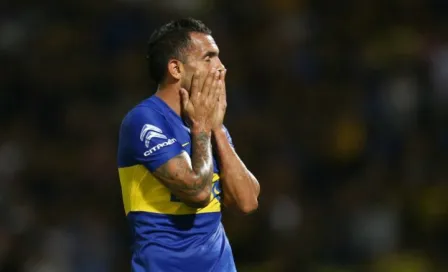 Carlos Tévez, un apache de cuidado