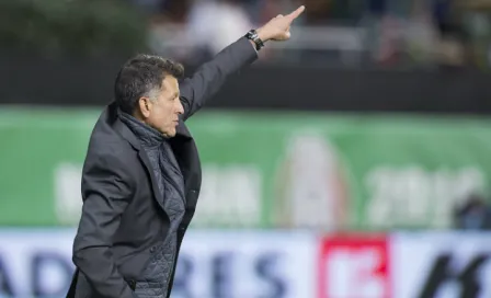 'Nuestro propósito es ser primeros de grupo': Osorio