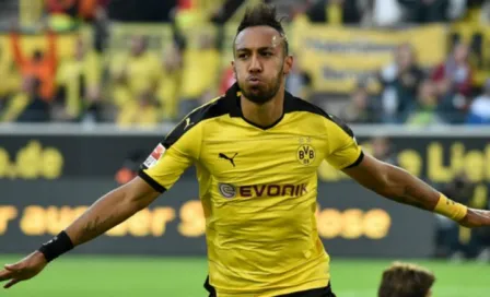 Aubameyang, en la mira del Manchester United