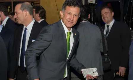  Osorio asegura tener su lista de jugadores para Copa América Centenario