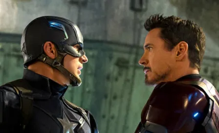 Filtran nuevas imágenes de 'Capitán America: Civil War'