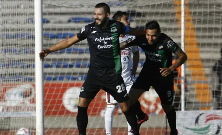 'No nos haremos chicos frente a Cruz Azul': Ismael Valadéz