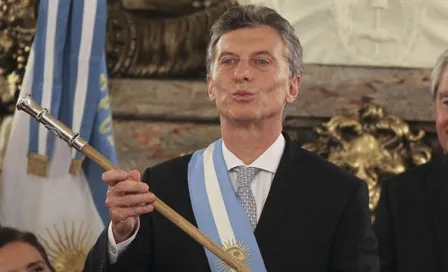 'Maradona, para una Final; Messi, todos los domingos': Macri