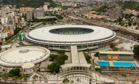 Tri olímpico conocerá sus rivales en Maracaná