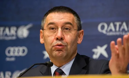 'Nuestro rival es la Premier, no el Real Madrid': Bartomeu