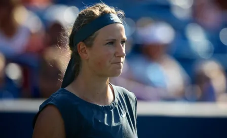 'Quiero volver a ser la número uno': Victoria Azarenka