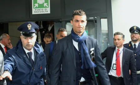 'Tarde o temprano llegaré a Hollywood': Cristiano 