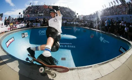 Tony Hawk regresa a México con el 'Vertical Tour'