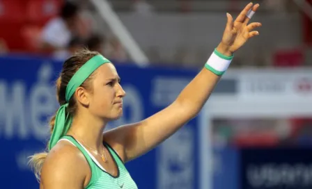 Azarenka supera difícil prueba en primera ronda de AMT