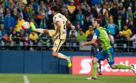 América rescata valioso empate contra Seattle