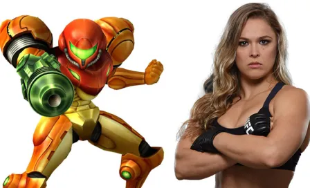 Ronda Rousey quiere interpretar a personaje de Nintendo