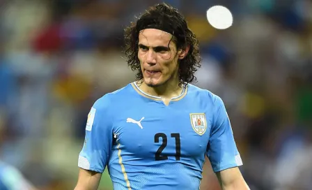 Cavani se rinde ante mentalidad de Chicharito