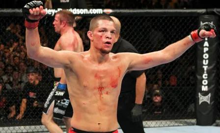 Nate Diaz, nuevo rival para Conor McGregor