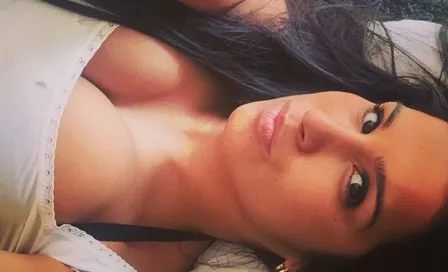 Ambar, la sensual hermana de Arturo Vidal