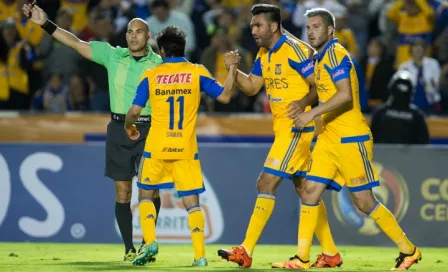 Tigres ruge hacia 'Semis' de Concachampions