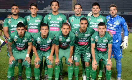 Chiapas no entrena por adeudos de la directiva