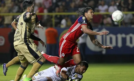 Chivas ya no gana ni en la Copa MX