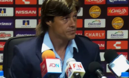 "No me veo fuera de Chivas": Matías Almeyda