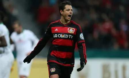 Chicharito, a lucirse en Europa League