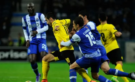 Con Layún y Herrera, Porto queda eliminado de Europa League