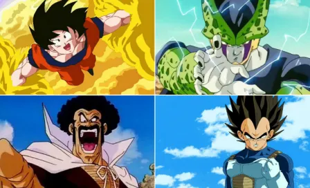 Vota por el mejor personaje en la historia de Dragon Ball