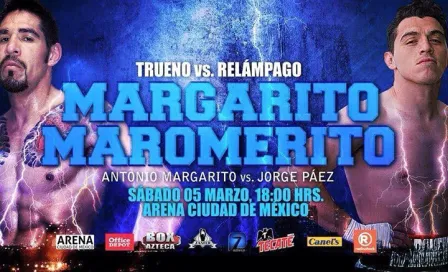 Margarito, a brillar de nuevo contra Maromerito