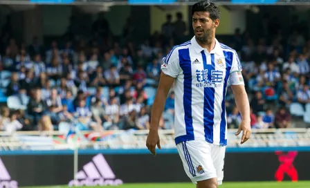 Reyes y Vela, a continuar buena racha de Real Sociedad