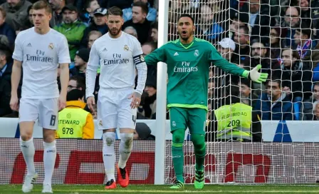 Real Madrid pierde derbi y 'dice adiós' a la Liga Española