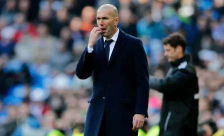 Atleti le propina primer descalabro a Zidane