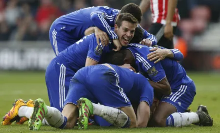 Chelsea consigue voltereta agónica contra Southampton