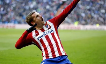 "Ha sido una buena paliza": Griezmann