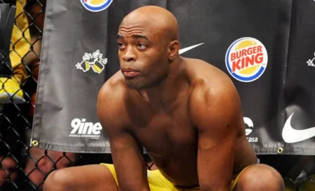 Anderson Silva pierde en su regreso a UFC