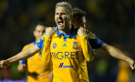 Tigres remonta y golea al América