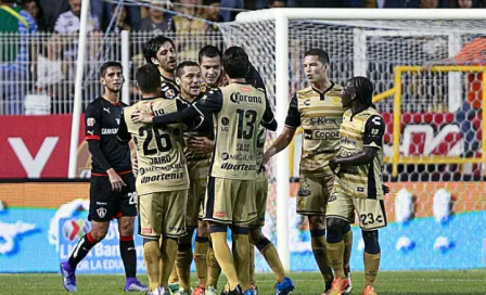 Dorados logra su primera victoria del torneo 