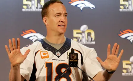 Peyton Manning anunciaría su retiro la próxima semana