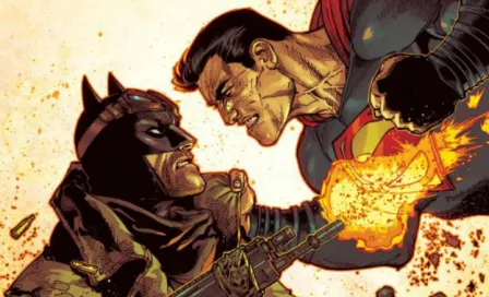 DC lanzará portadas variantes por Batman vs Superman