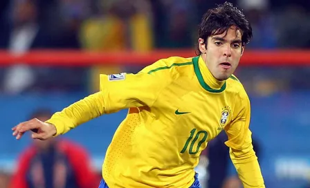 Kaká considera que aún puede aportar mucho a Brasil