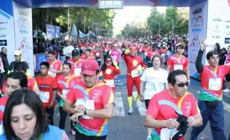 Carrera Kardias cumple su objetivo en Reforma