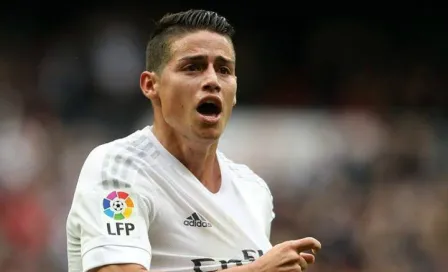 Manchester United pagaría 35 millones de libras por James