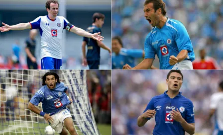 Vota por el exjugador de Pumas con mejor paso en Cruz Azul