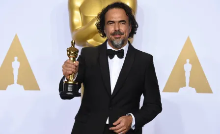 'Cada película es como un hijo': González Iñárritu