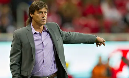 "Gracias a Chivas comen muchos": Almeyda 