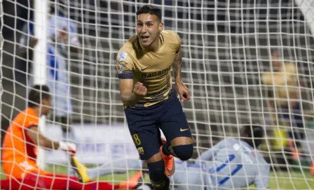 Pumas, por primer triunfo de visita en Libertadores 