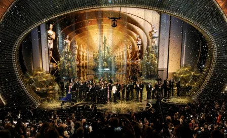 Rating de Premios Oscar en EU, el peor desde 2008