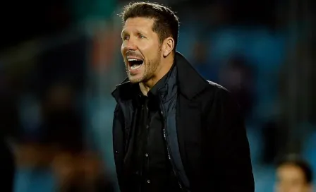 'México tiene un futbol pasivo': Cholo Simeone