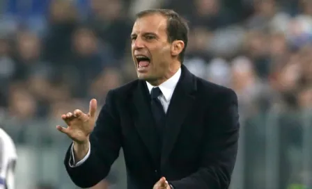 Real Madrid contemplaría a Allegri como su 'plan B'