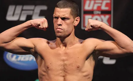 Nate Diaz, sin miedo para enfrentar a Conor McGregor