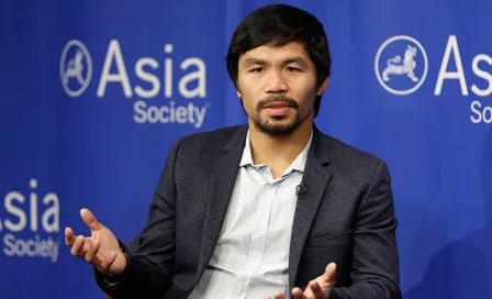 Pacquiao, dispuesto a pelear por Filipinas en JO