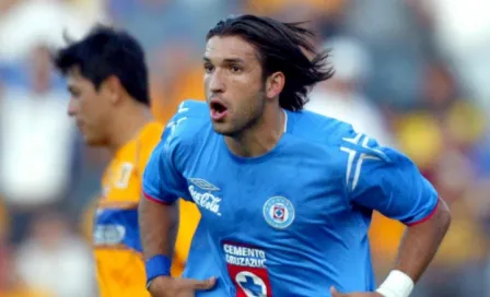 'Debí seguir en Cruz Azul, el título estaba cerca': Kikín