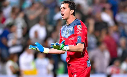 'Liga MX es más vistosa que la argentina': Marchesín